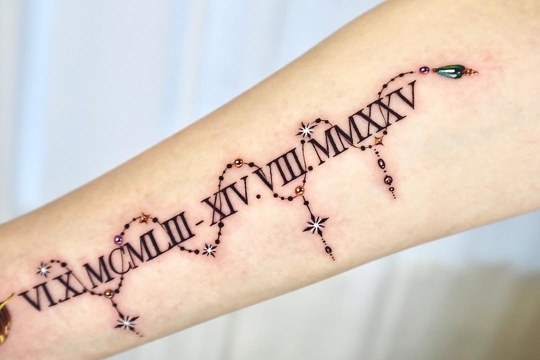 Lettering