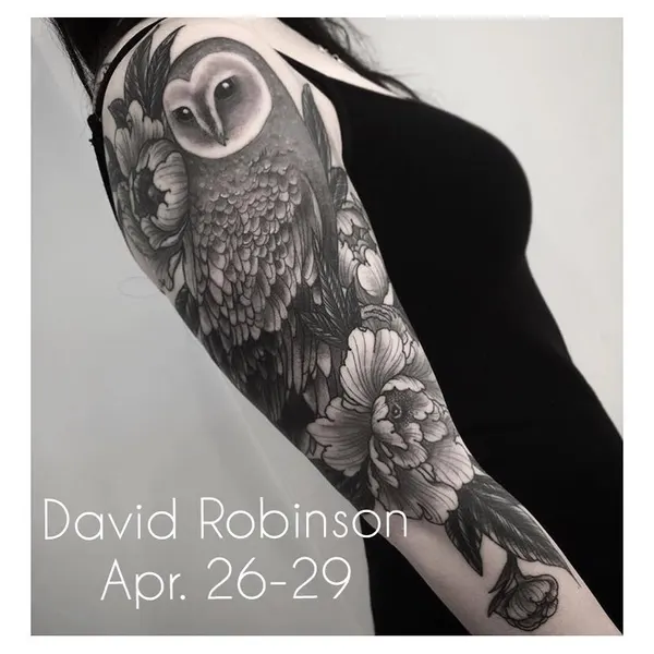 Full Circle Tattoo