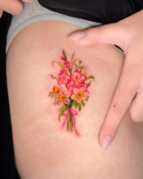 Flower, 탄생화