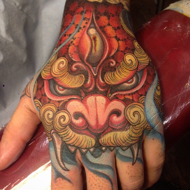 Guru Tattoo