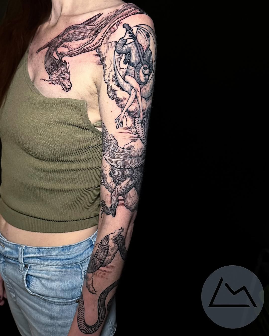 tattoosbylandon