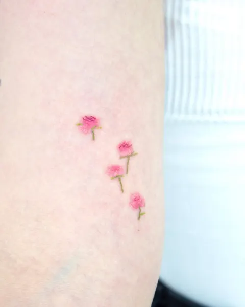 Flower, Mini