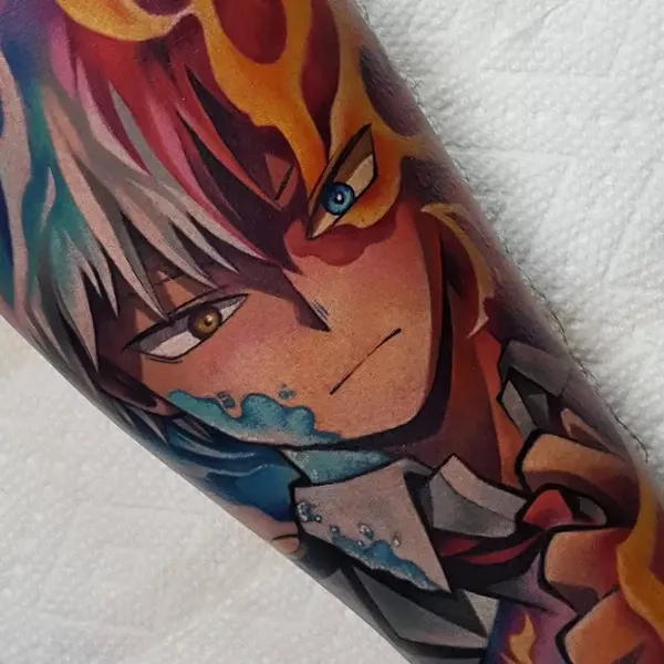 russelltattoo