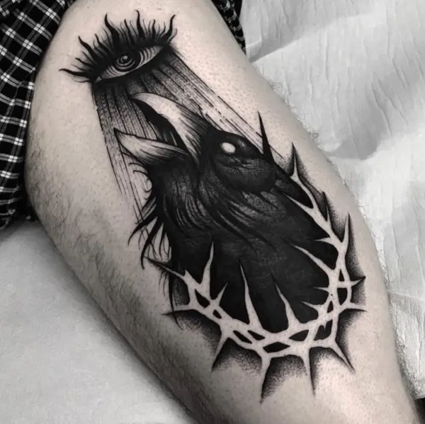 snot_tattoo