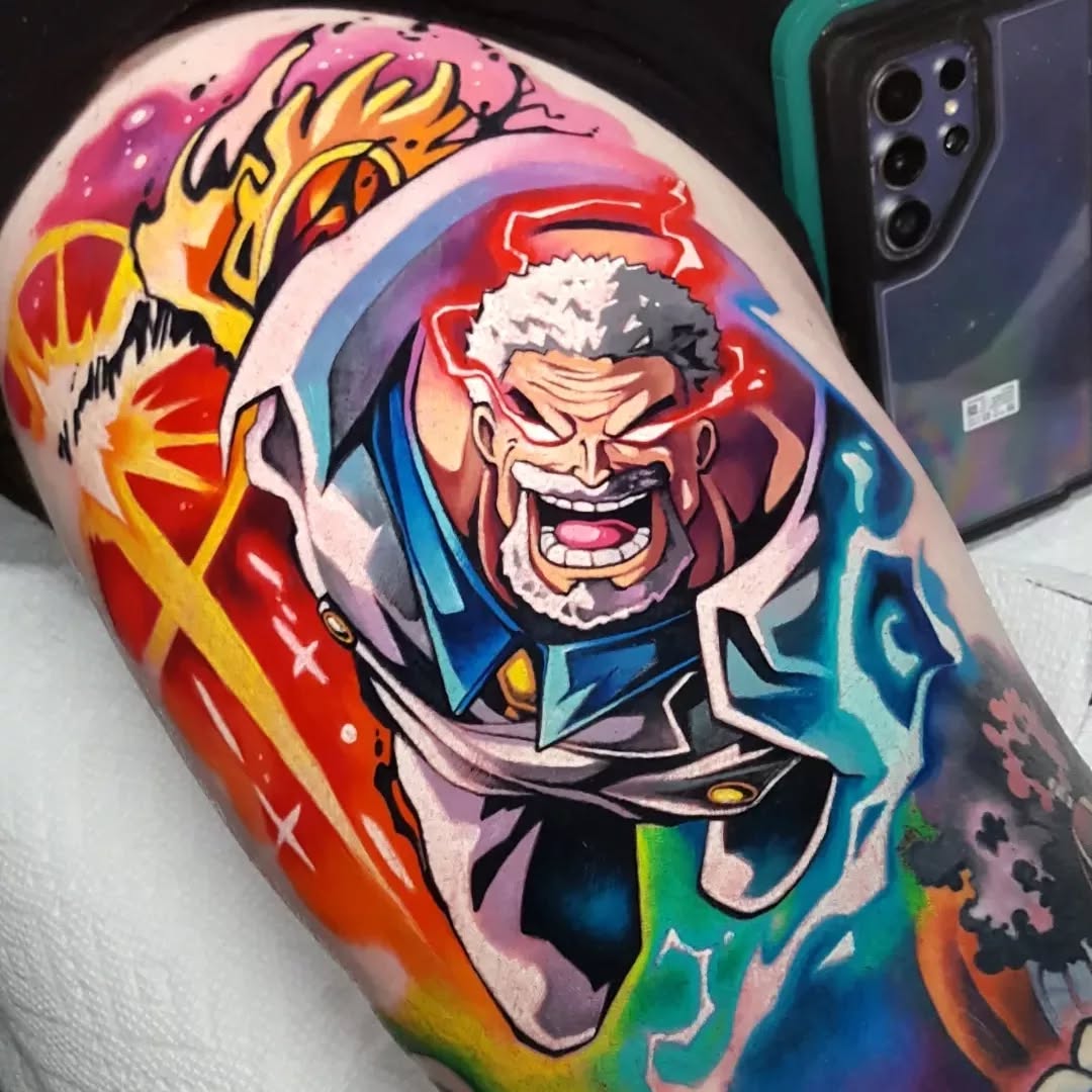 russelltattoo