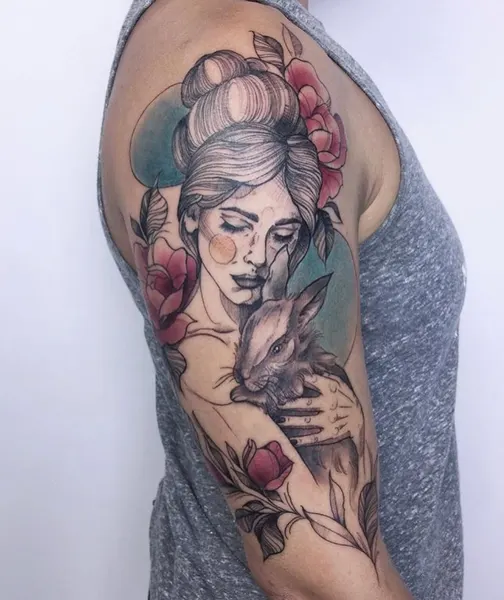 Flower, Rose