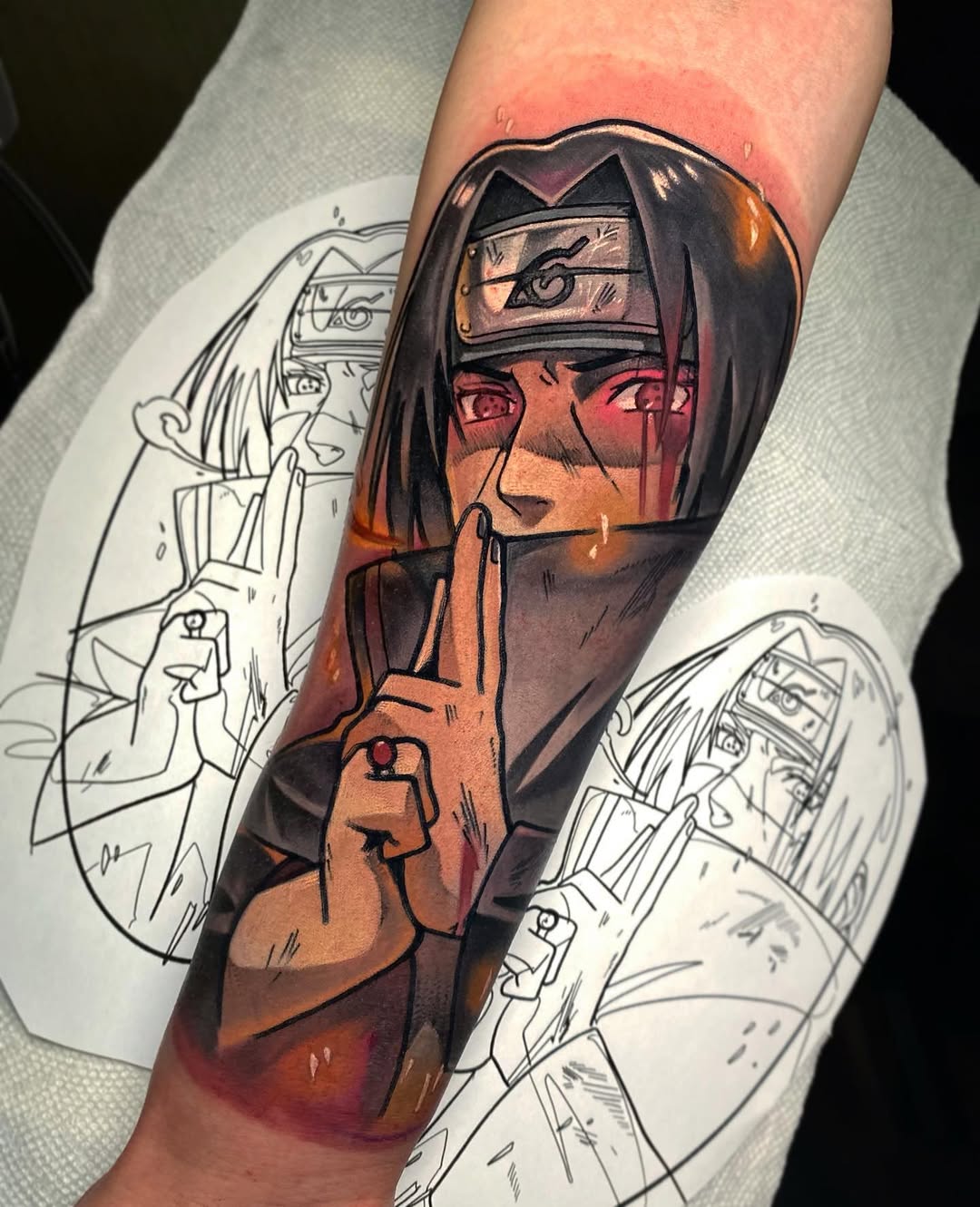 mikendazzoart