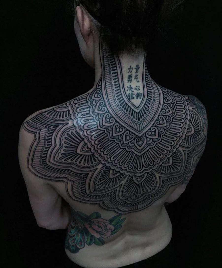 Ink and Dagger Tattoo