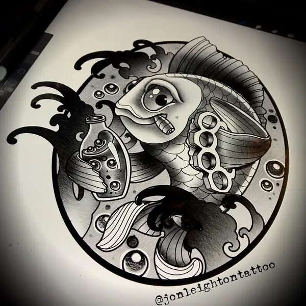 jonleightontattoo