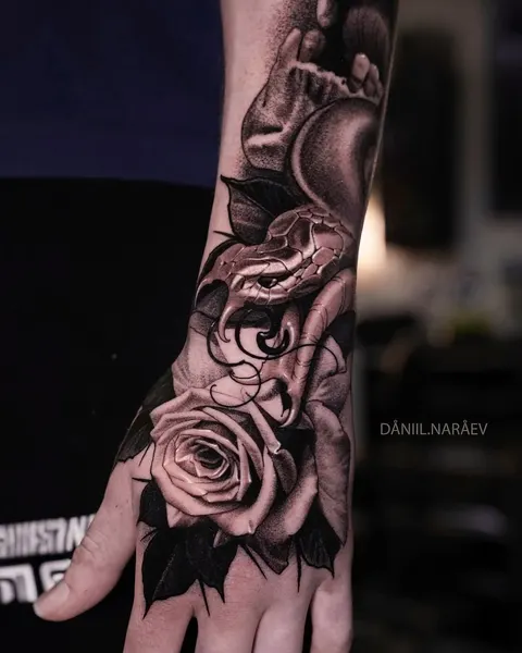 Flower, Rose