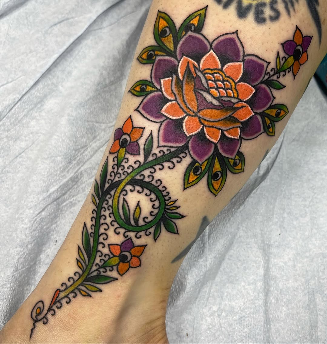 Flower, Rose