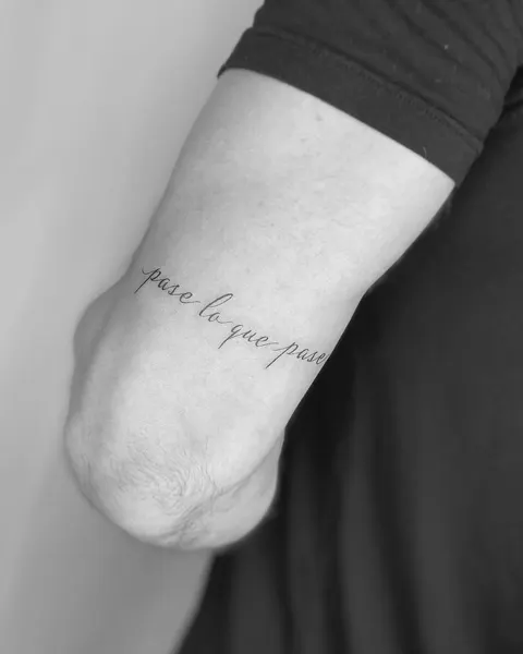 Lettering