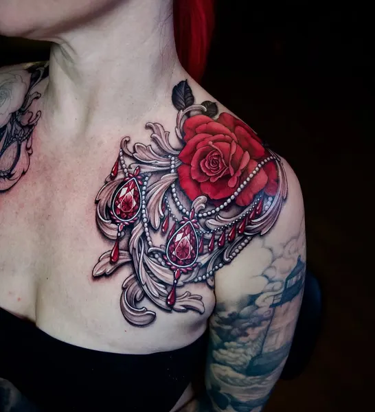 nikkisimpsontattoos