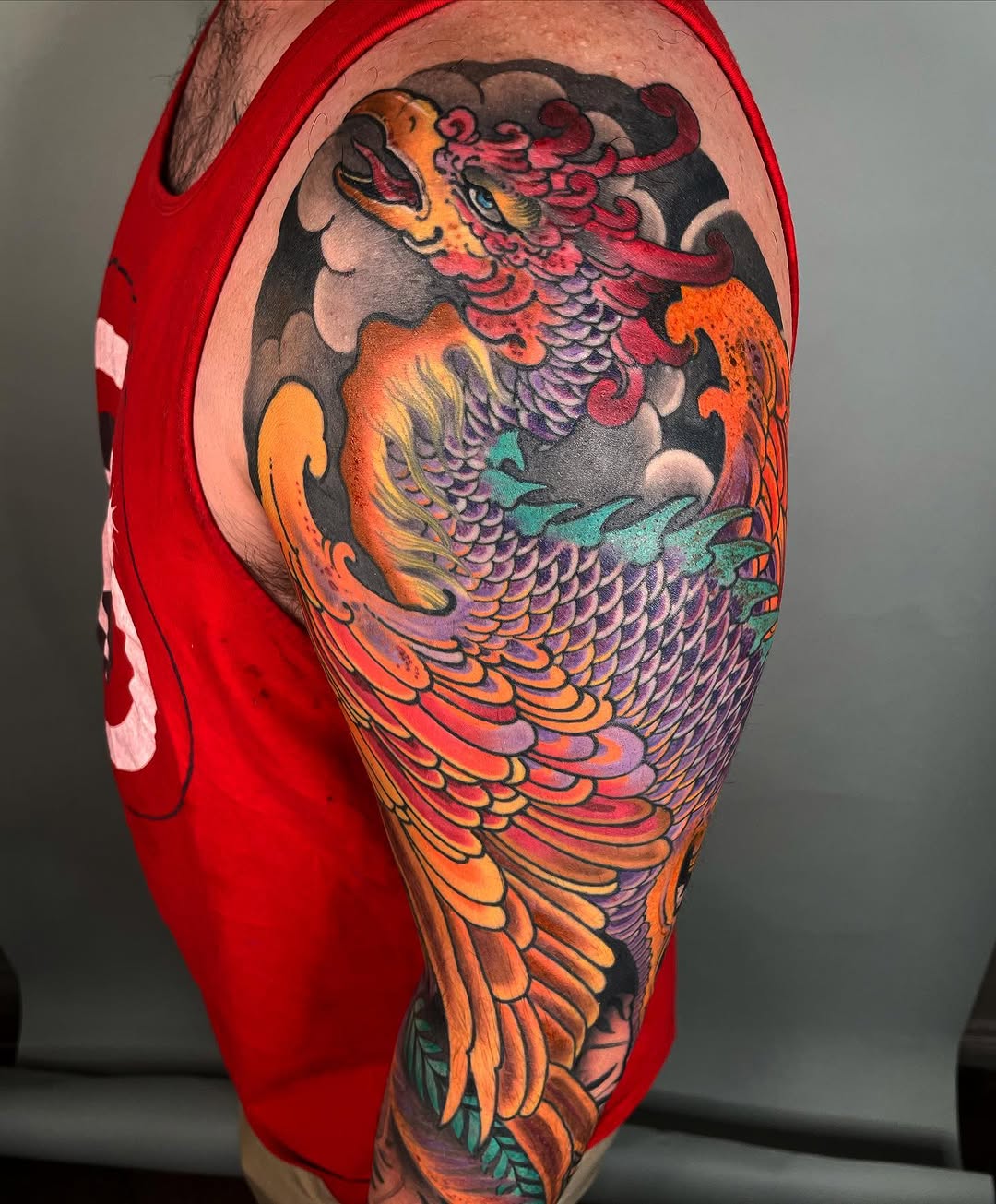 Dragon, 일본 용