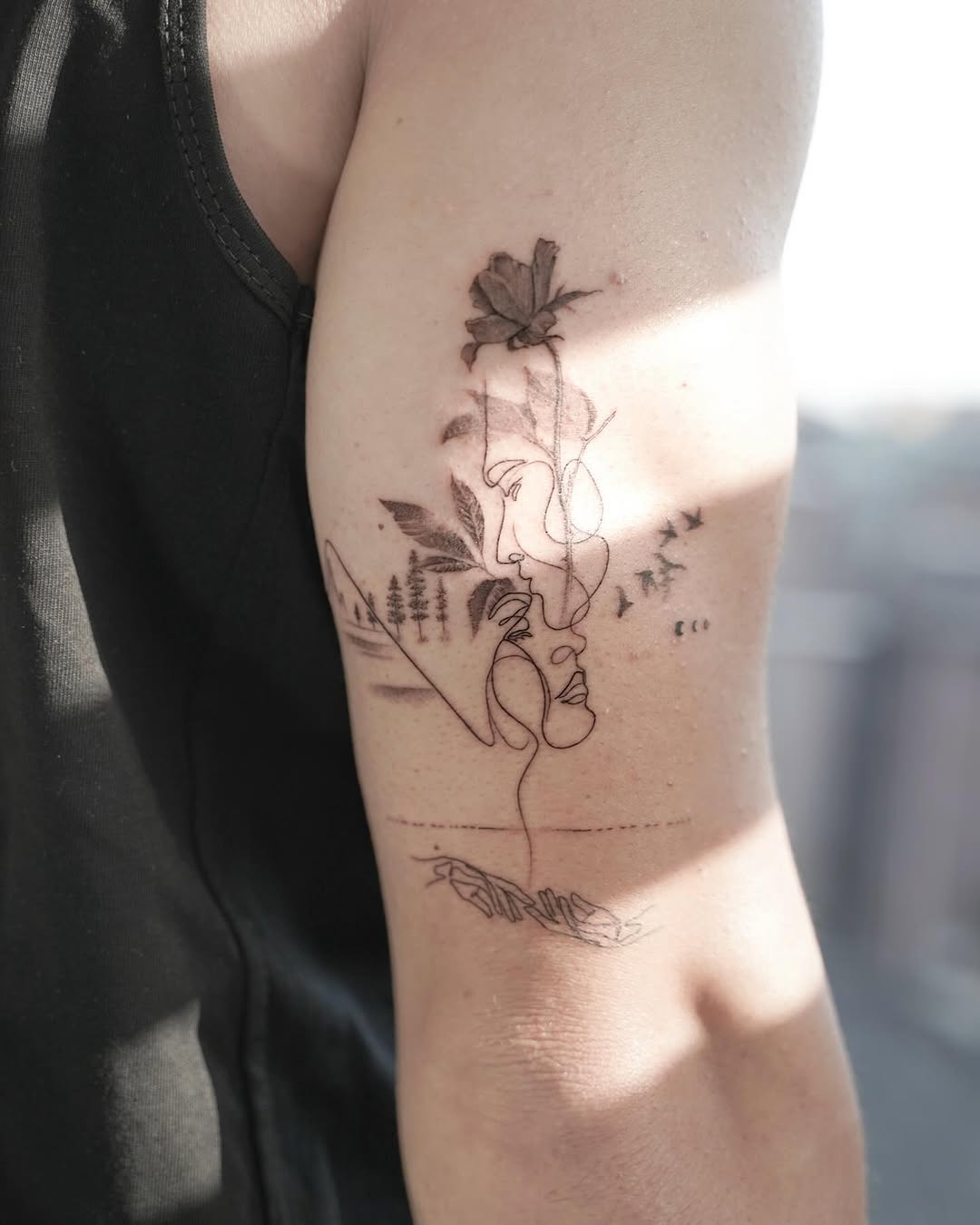Flower, Rose