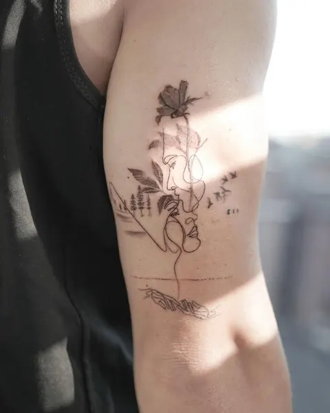 Flower, Rose