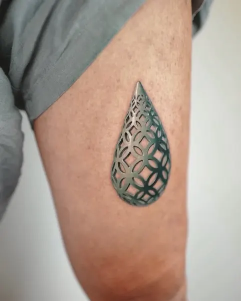 Geometric, 장식