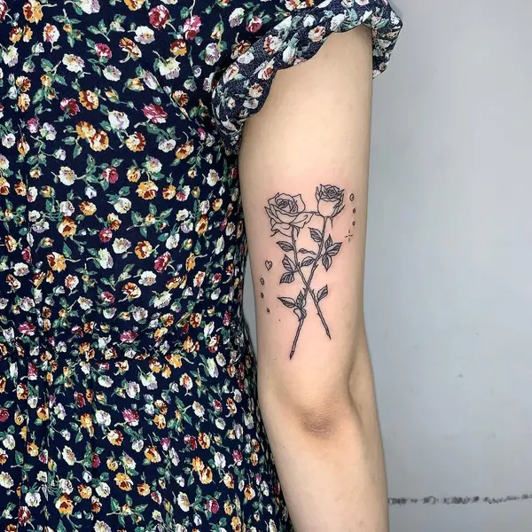 Flower, Rose