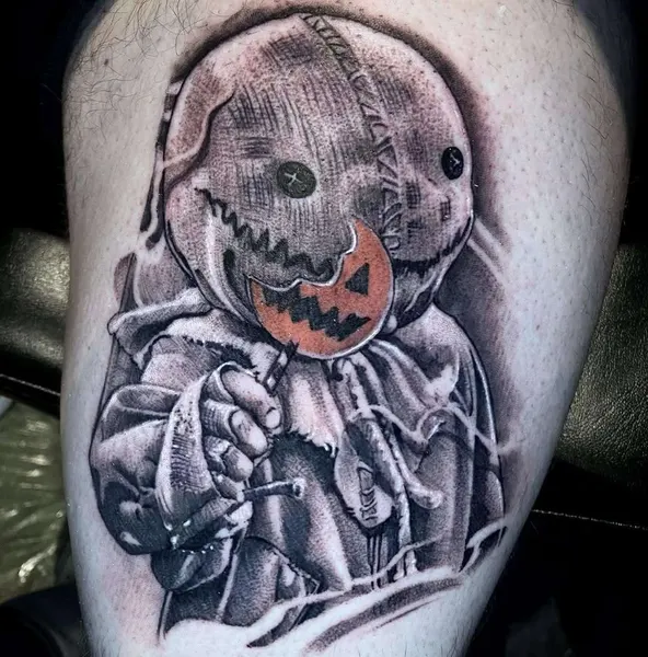 Villain Arts Tattoo Convention