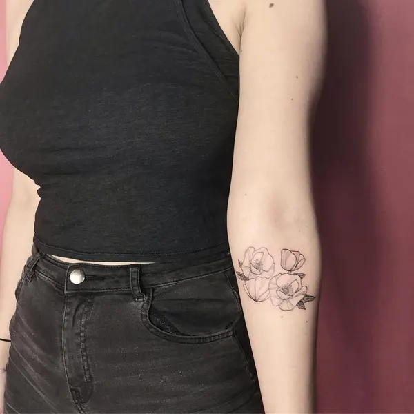 Flower, Rose