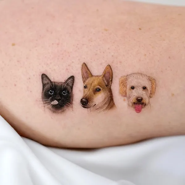 반려동물, Mini, 반려동물 추모