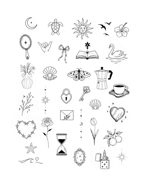 fleurnoiretattoo