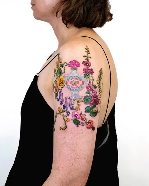 Rose, Flower