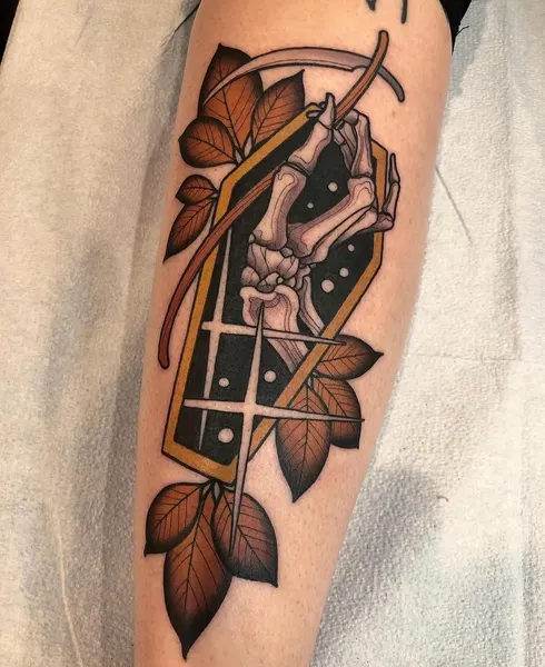 Guru Tattoo
