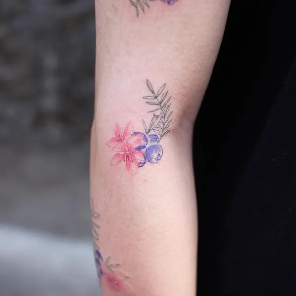 Flower, 일본 단풍