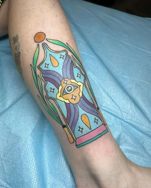 Villain Arts Tattoo Convention
