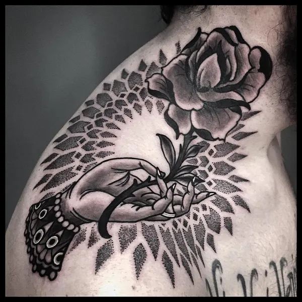 Flower, Rose