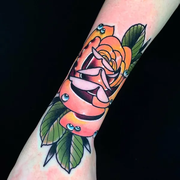 Flower, Rose