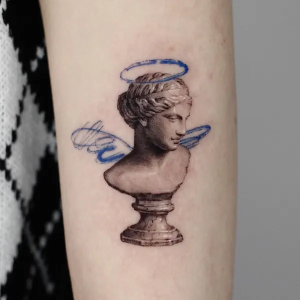 컵, 체스, 촛불, 커피, 향수, 아기천사, 그리스 여신, 와인잔, 잉크병
