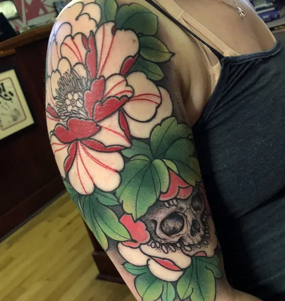 Flower, Rose