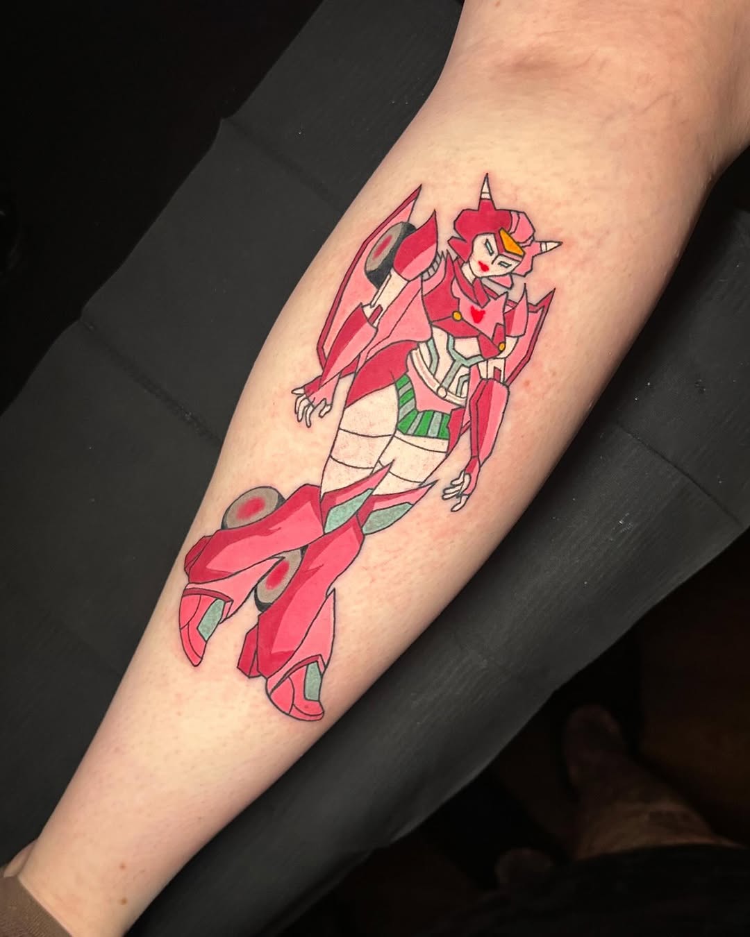 tattoosbycervenafox