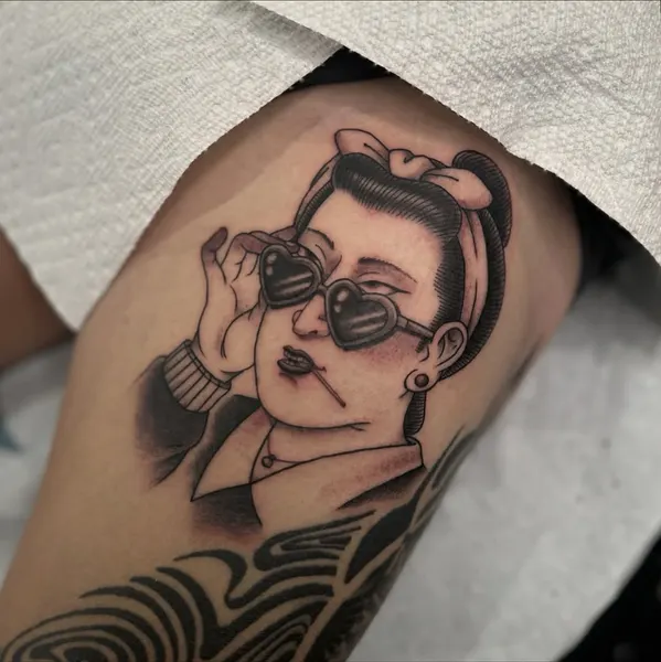 Full Circle Tattoo