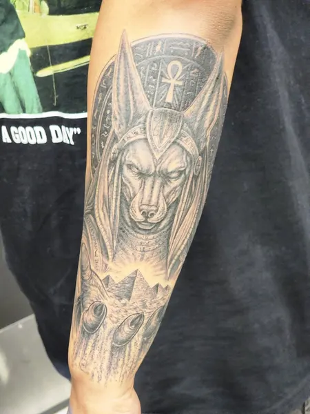 Villain Arts Tattoo Convention