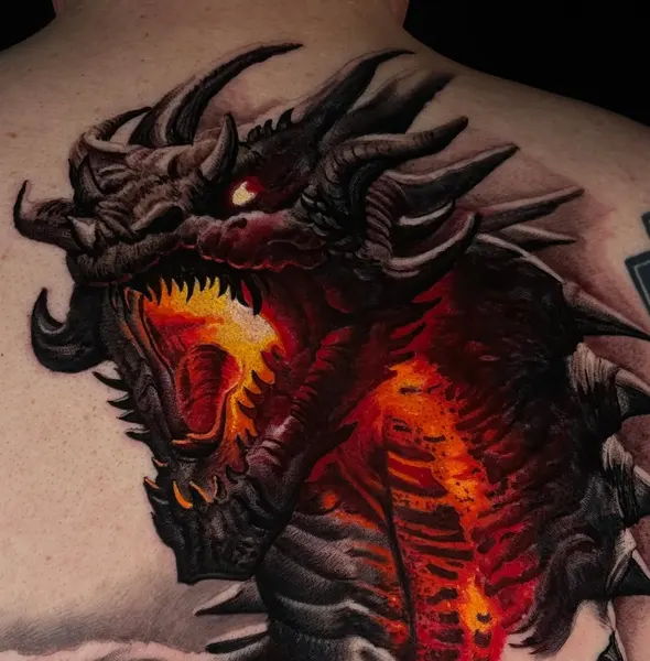 Dragon, 악마, 드래곤 라이더
