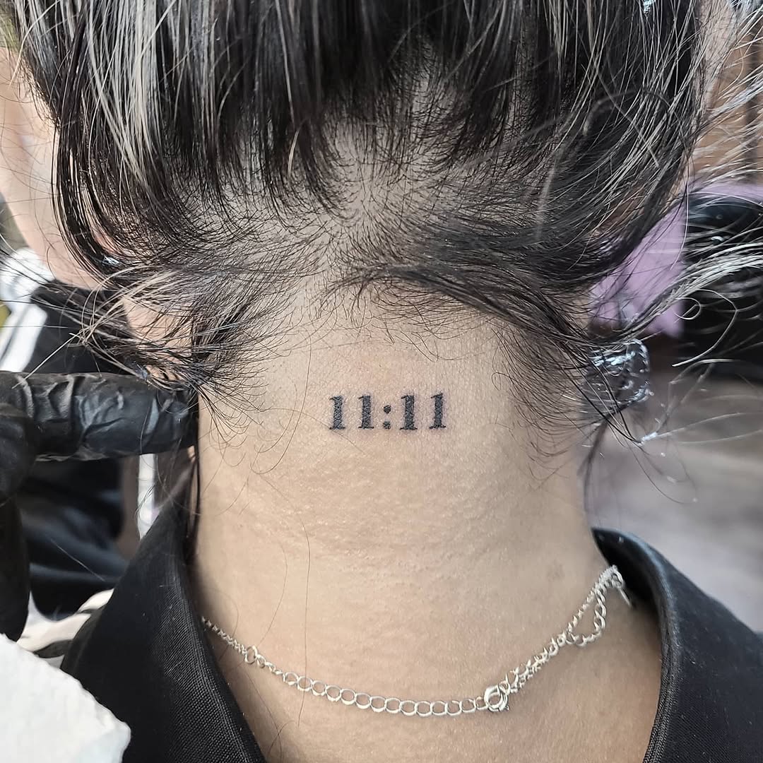 Lettering, 숫자, 생년월일, 출생년도, 로마 숫자, 민화