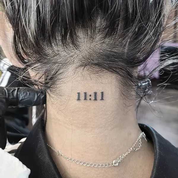 Lettering, 숫자, 생년월일, 출생년도, 로마 숫자, 민화