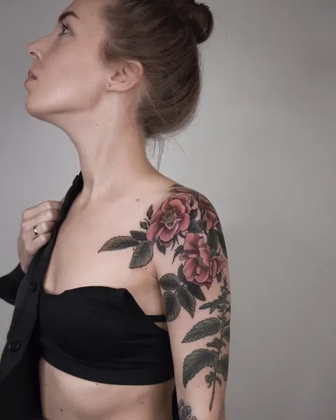 Flower, Rose