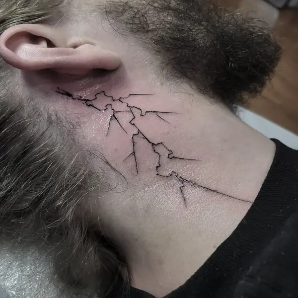 Nature, 음양, 장식
