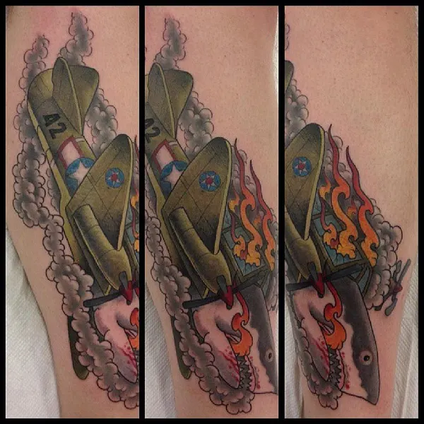 Full Circle Tattoo