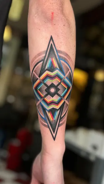 대칭, Geometric