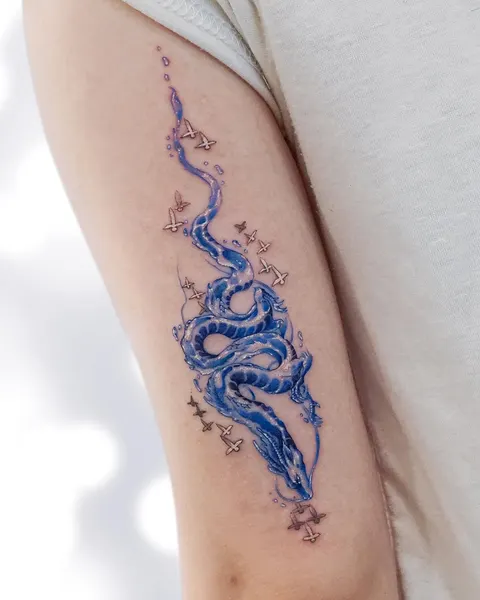 Dragon, 바다, 해파리, 물고기자리, 산호, 세이렌, 크라켄