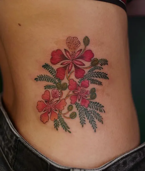 Flower, Rose