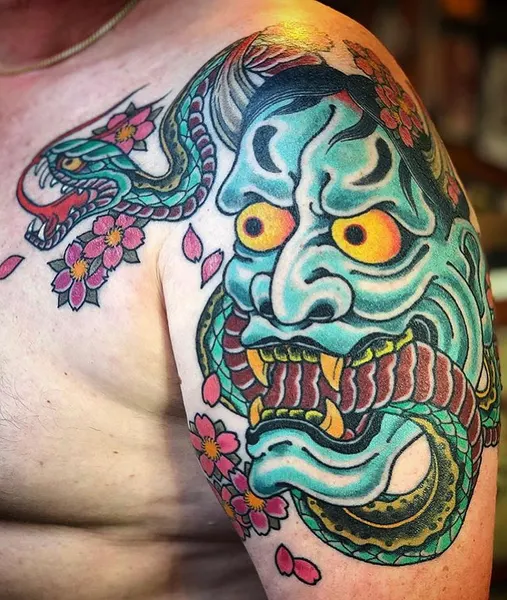 Full Circle Tattoo