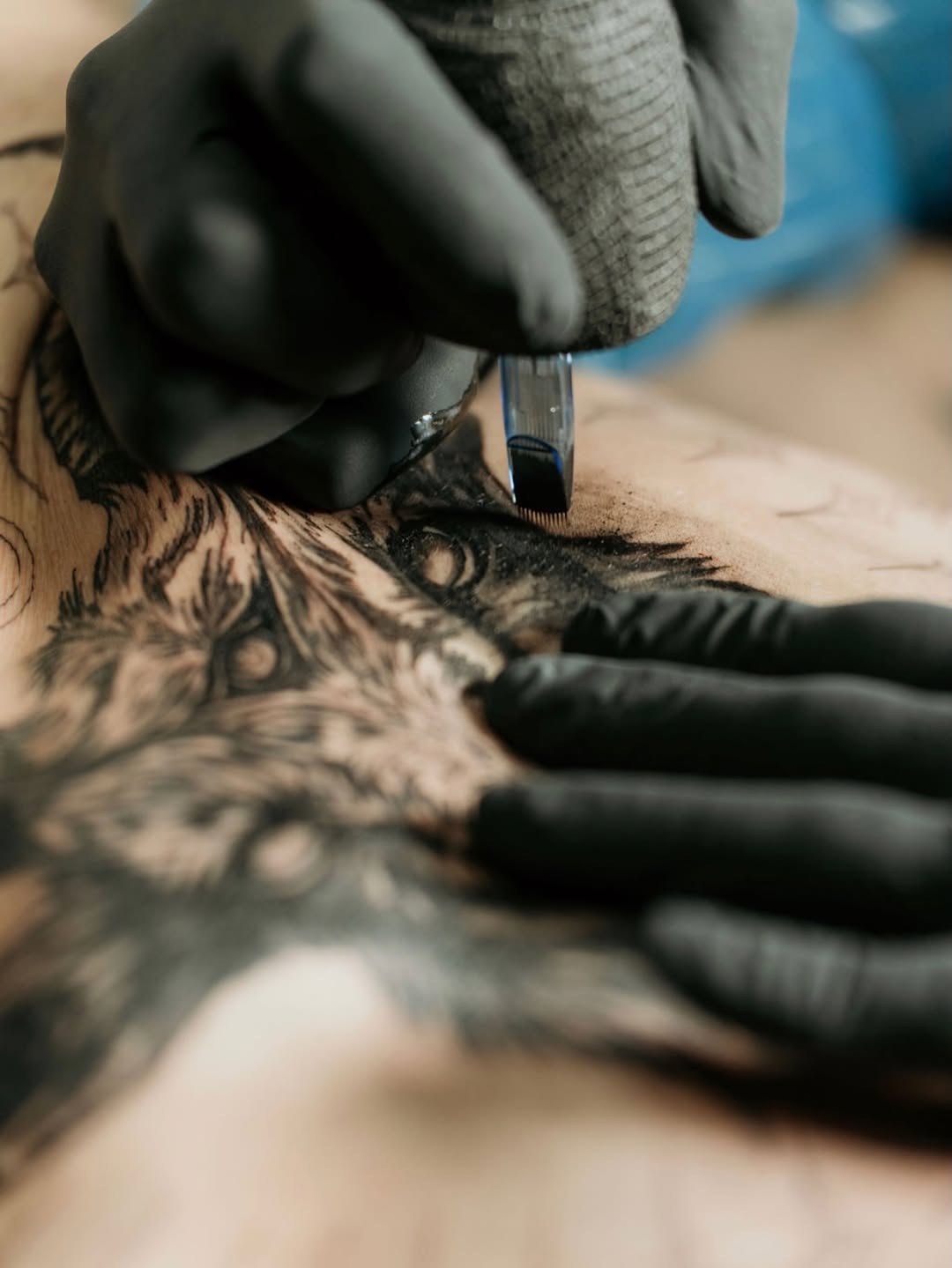Guru Tattoo