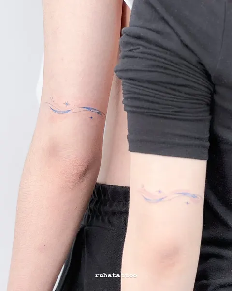 Lettering, 소년, 입술
