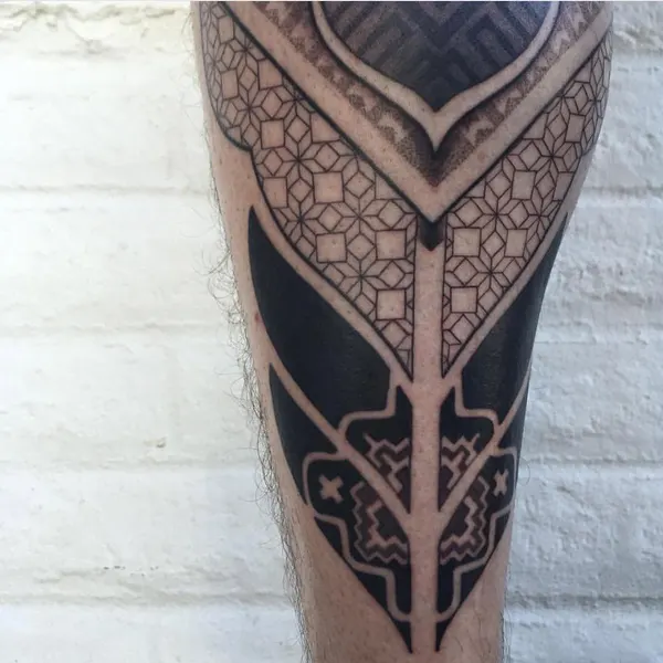 Full Circle Tattoo